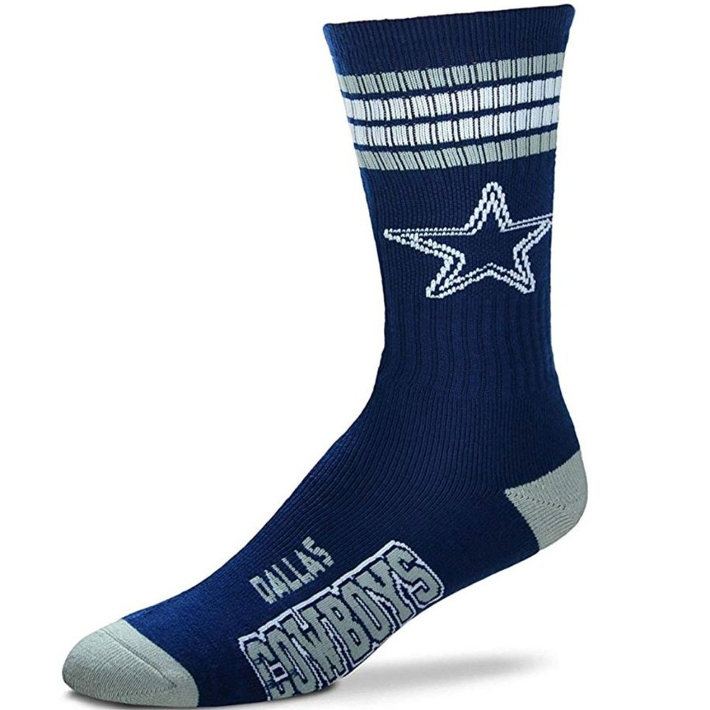 NFL Dallas Cowboys Youth Crew Socks